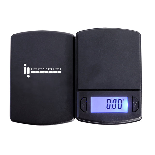 Minii Digital Pocket Scale, 100g x 0.01g - Infyniti Scales