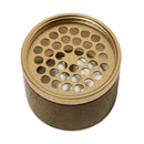 SC NWTN Mortal & Pestle 4 Piece Designer Grinder