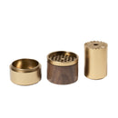 SC NWTN Mortal & Pestle 4 Piece Designer Grinder