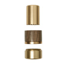 SC NWTN Mortal & Pestle 4 Piece Designer Grinder