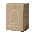 SC NWTN Mortal & Pestle 4 Piece Designer Grinder