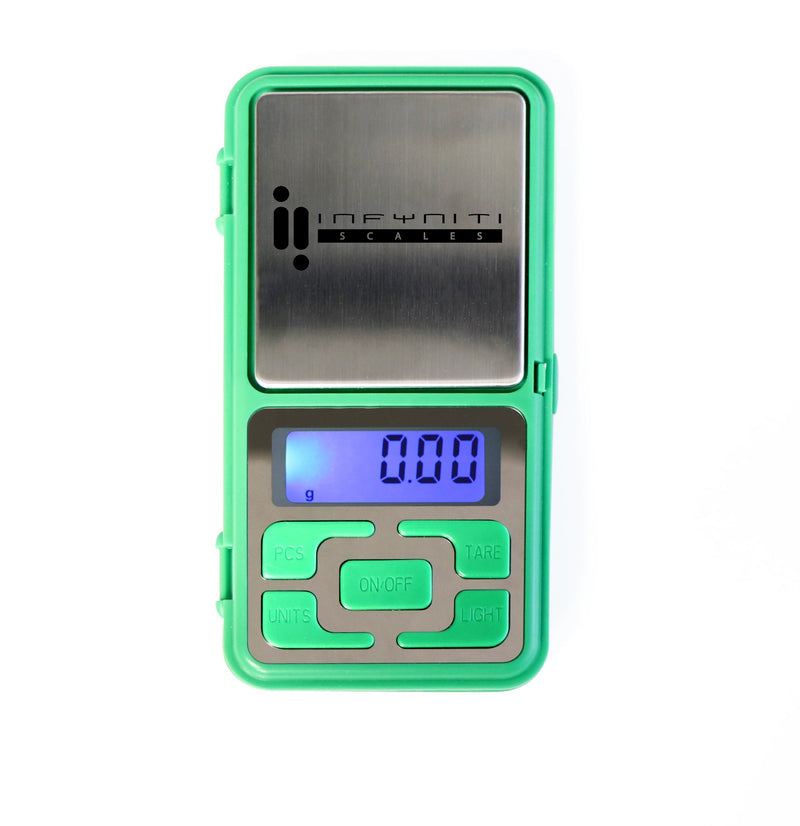 Mobile Digital Pocket Scale, 300g x 0.01g - Infyniti Scales