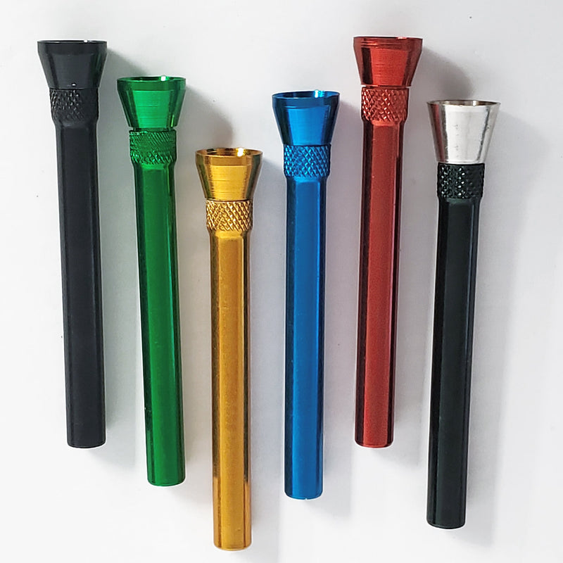 Metal Popper with Bowl