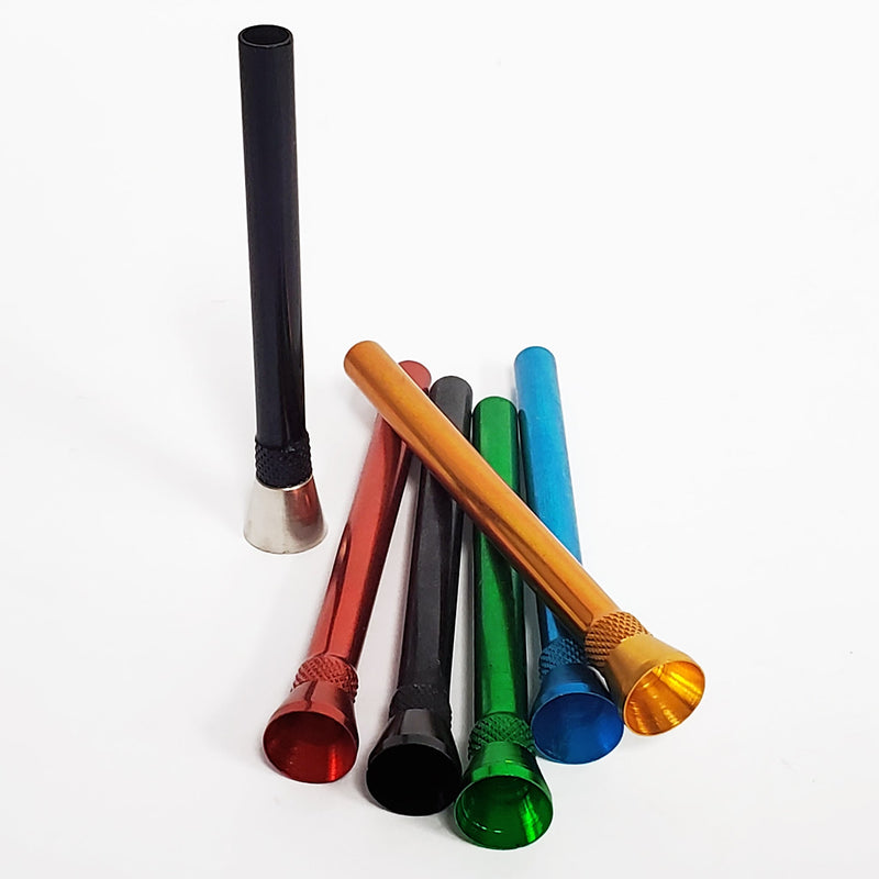 Metal Popper with Bowl