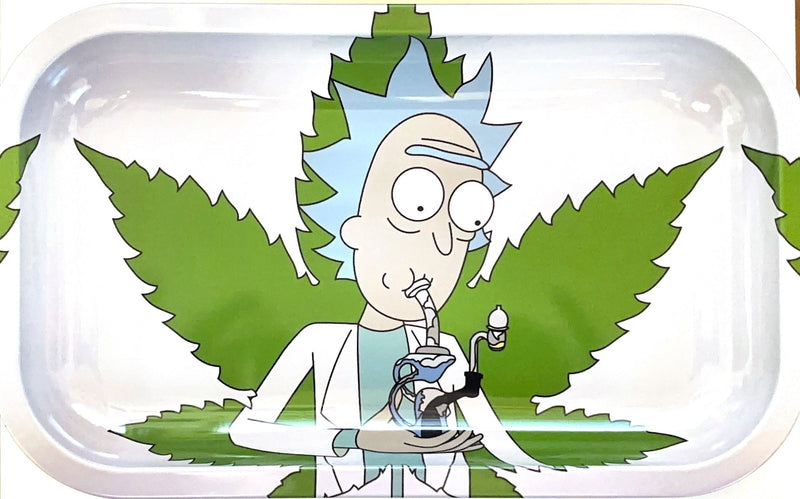 SC Rick Dabbing Medium rolling tray