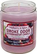SC Smoke Odor Exterminator 13 oz Candles