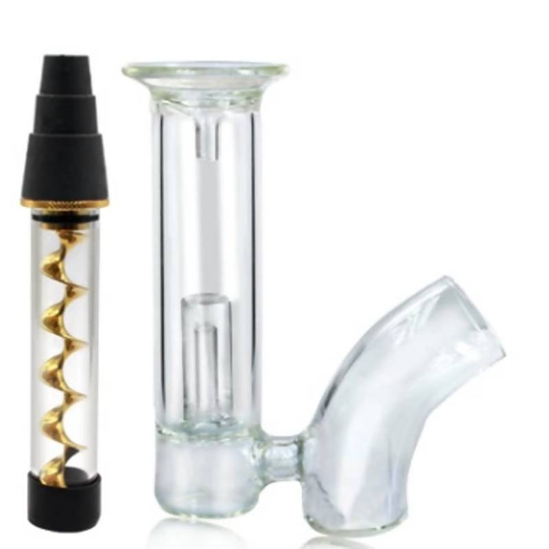 V12 BUBBLER + GRINDER | KIT-V12 BUBBLER + GRINDER | KIT - One Wholesale