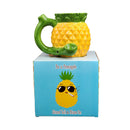 Pineapple Mug Mug Pipe Roast and Toast Gifts