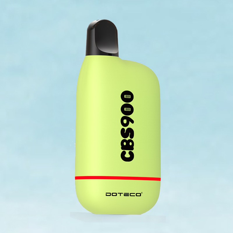 O Doteco | 510 Thread Battery CBS900