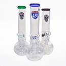 10" Water Pipe with Ice Catcher and Tornado Perculator and Choke Hole