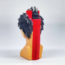 ONE PIECE Luffy Character 3D Lighter Case for Mini Clipper Lighter Accessory MAD LIGHTER SHOP