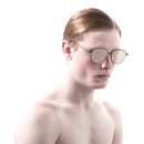 Premium K-Designed Sunglasses - Round Sunglasses EyeEye