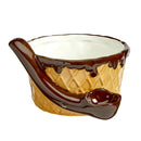 Roast & Toast Ice Cream bowl Mug Pipe Roast and Toast Gifts