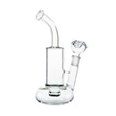 10" Tornado Jammer Glass Bong – High Borosilicate with 18mm Bowl Glass Bong Small Biz Distributors