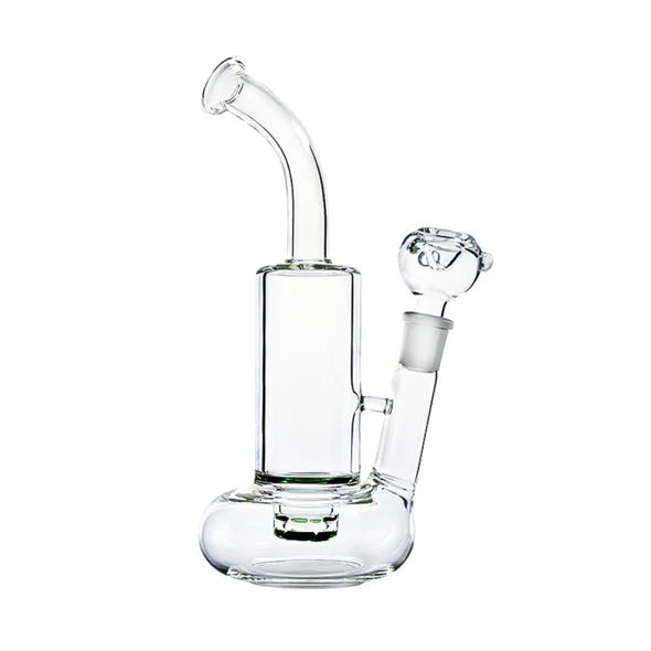 10" Tornado Jammer Glass Bong – High Borosilicate with 18mm Bowl Glass Bong ONE