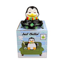 penguin ashtray Ceramic Ashtray Roast and Toast Gifts