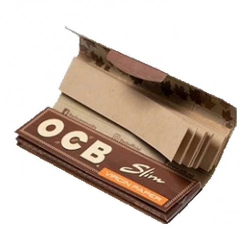 OCB unbleached Cigarette Papers