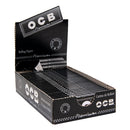 OCB Black Cigarette Papers - Infyniti Scales