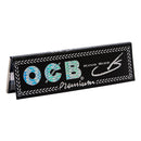 OCB Black Cigarette Papers - Infyniti Scales