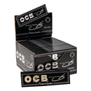 OCB Black Cigarette Papers - Infyniti Scales