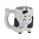 COW MUG - Roast & Toast Mug Pipe Roast and Toast Gifts