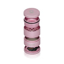 SC Ongrok 5 Piece Pyramid Teeth Storage Grinder