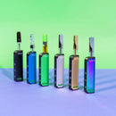 Ooze | Novex - 600 MAh Flex Temp Battery 510 Battery Cannatron