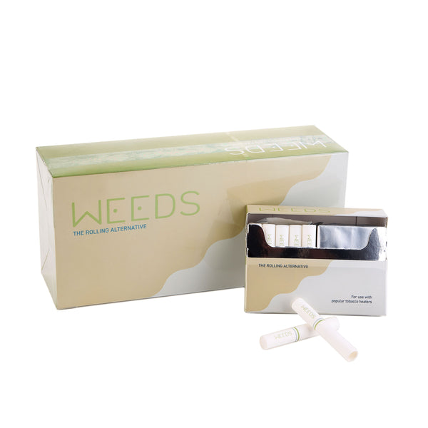 O WEEDS | THE ROLLING ALTERNATIVE for IQOS