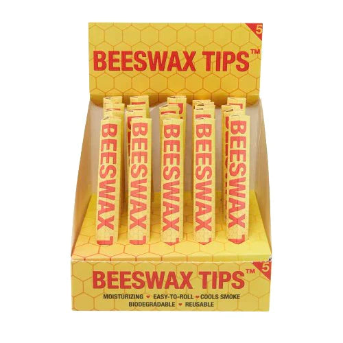 O BEESWAX TIPS™ BOX OF 20