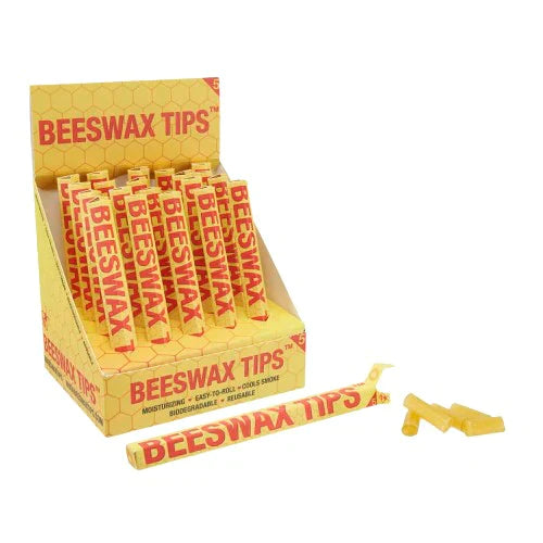 O BEESWAX TIPS™ BOX OF 20