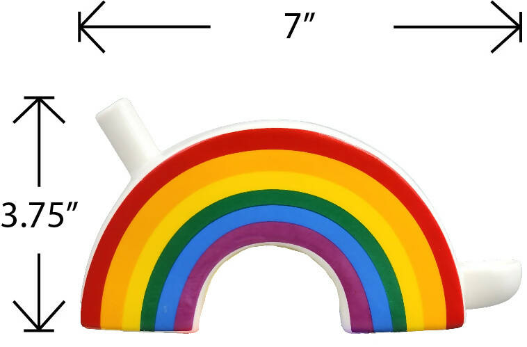 O Rainbow pipe