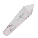 QUARTZ PIPE | WHITE TURQUOISE Quartz · Stone Pipe Xhaal Inc QUARTZ PIPE | WHITE TURQUOISE