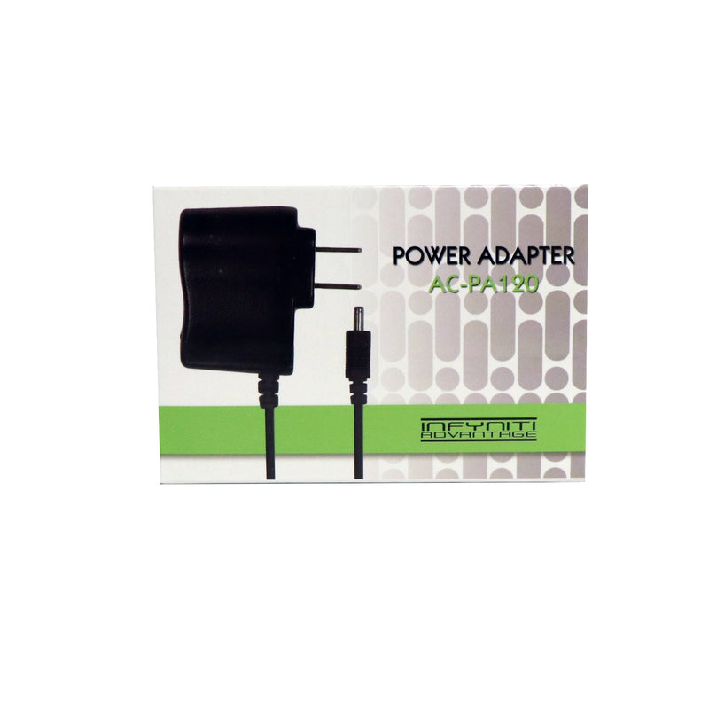 Scale power adapter