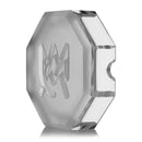 SC MJ Arsenal Pegasus Frosted Bottom Ashtray