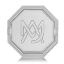 SC MJ Arsenal Pegasus Frosted Bottom Ashtray