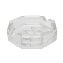 SC MJ Arsenal Pegasus Frosted Bottom Ashtray
