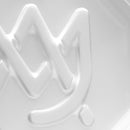 SC MJ Arsenal Pegasus Frosted Bottom Ashtray