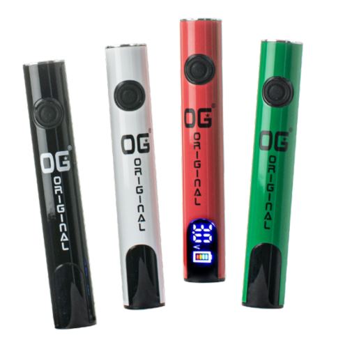 SC OG Original 510 Portable Battery Set - 20ct Display Fits all Carts
