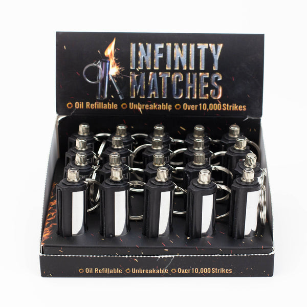 O INFINITY MATCHES Box of 20