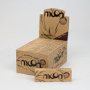 MOON - PREMIER BROWN 1 - 1/4" Size Coast 2 Coast size 1 ¼+Tips