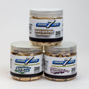 Dank 7 Flavoured Wooden Reusable Tips holders 200 Filter Tip ONE