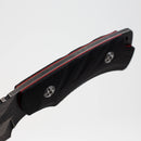 Tiger Stripe Tactical Throwing Knife [T226145] Fixed Blade Knife Canadian Distributor