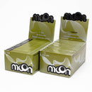 MOON - COLOR GREEN PAPER 1 - 1/4" Size Coast 2 Coast