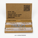 MOON - PREMIER BROWN 1 - 1/4" Size Coast 2 Coast