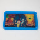 Character 7 Changeable colours LED Rolling Tray Tray JJ Distribution Design 3