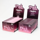 MOON - COLOR PINK PAPER 1 - 1/4" Size Coast 2 Coast