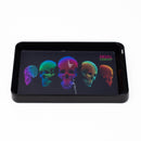 Character 7 Changeable colours LED Rolling Tray Tray JJ Distribution Design 20