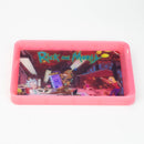O Character 7 Changeable colours LED Rolling Tray