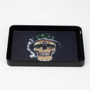O Character 7 Changeable colours LED Rolling Tray