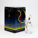 7" HAZE Sphere glass bong [HZ067] Glass Bong Canadian Distributor